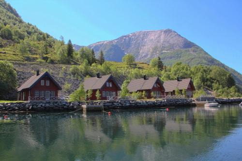 Mauranger Casa | Fjordhytte-4 nahe Trolltunga, Hardanger, direkt am Maurangerfjord in besonders attraktiver Umgebung