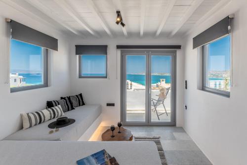 Maragas Apartamento | FK Luxury Suites - Orkos Beach