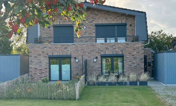 Friedrichskoog Apartamento | FKG Holiday apartment Hafenglück/von Horsten - Holiday apartment Hafenglück/von Horsten