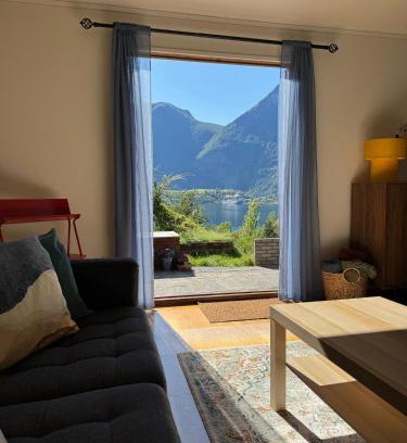 Flåm Casa | Flåm Fjord Panorama House