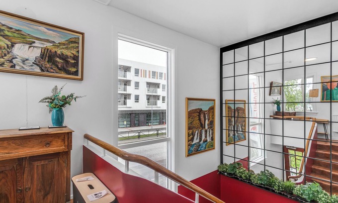 Norðurmyri Casa | Flóki Guesthouse