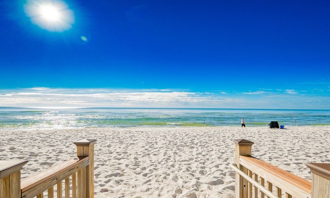 Coffeyville Condominio | Fl-beach Colony East E3b 3 Bedroom Condo