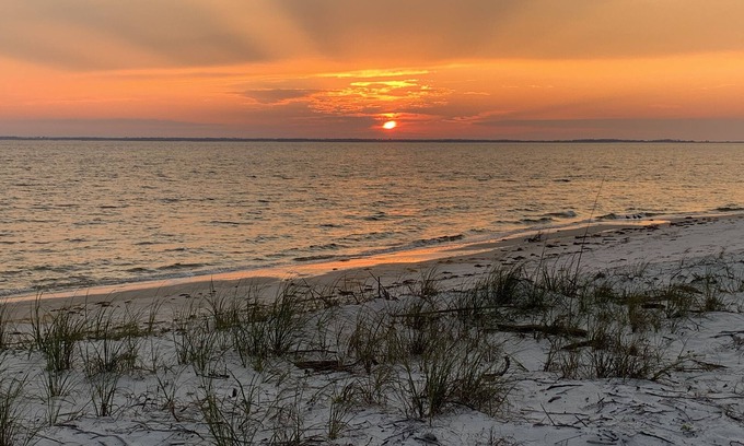 Port St. Joe Cabaña | FL. Cottage, 3 Blocks to Gulf + Pet Friendly w/ Fenced Lawn & Boat Parking,