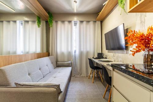 Pinheiros Apartamento | FL702 Ap Luxo Faria Lima, Pinheiros, Vila Madalena