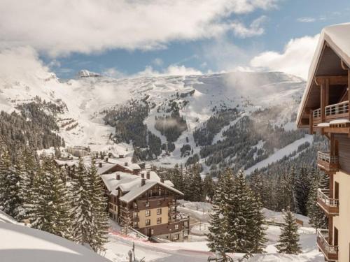 Flaine Apartamento | Flaine prime ski in, ski out Apartment