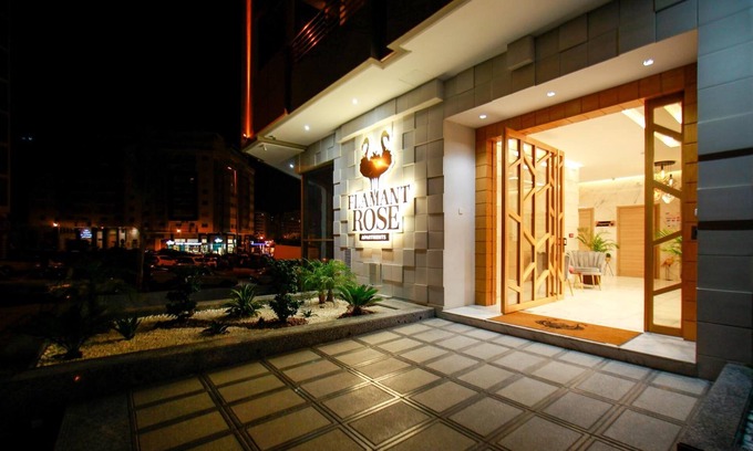 Tangier Apartamento | Flamant Rose Appart Hôtel