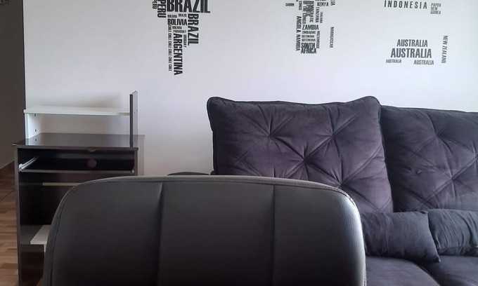 Sao Jose dos Campos Apartamento | Flamboyant View