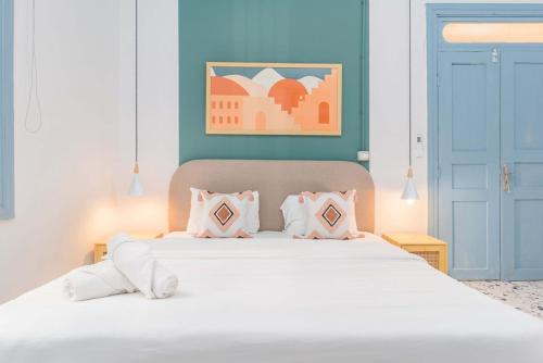 Mar Mikhael Apartamento | Flame 3-BR Apartment & Balcony in Mar Mikhael