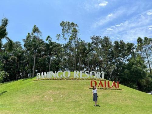 Ngoc Quang Apartamento | Flamigo Dai Lai Resort - Happy Villa