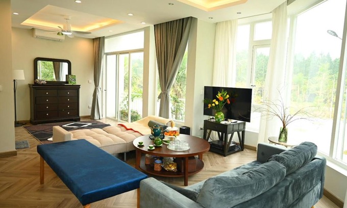 Ngoc Quang Casa | Flamingo Đại lải SH5.1