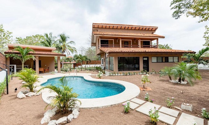 Brasilito Casa | Flamingo Estates 18- 4 Br House With Pool