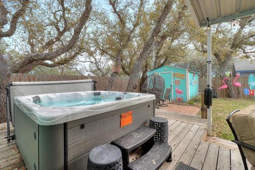 Fulton Casa | Flamingo Flats