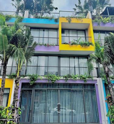Hoang Hoa Apartamento | Flamingo Hải Tiến - 5 sao