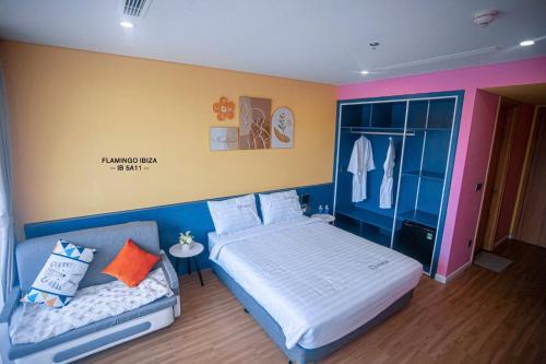 Hoang Hoa Apartamento | flamingo Hải Tiến