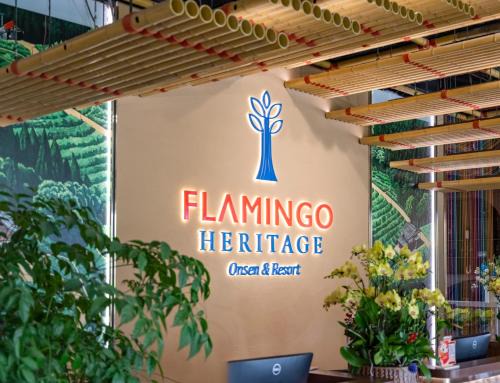 Son Duong Complejo | Flamingo Heritage Onsen & Resort