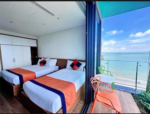 Hoang Hoa Apartamento | Flamingo Ibiza Hải Tiến Luxury Resort