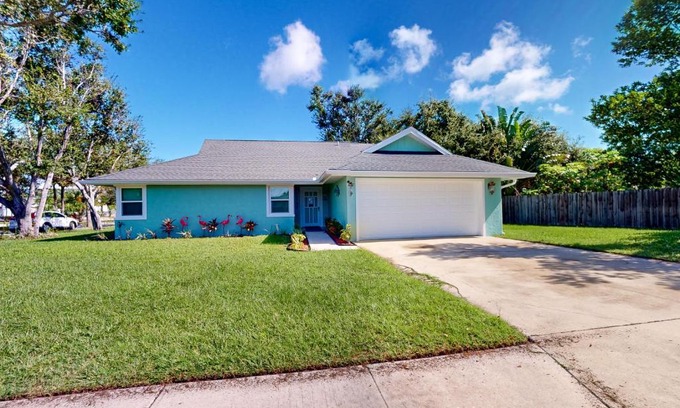 Cape Caneveral Beach Gardens Casa | Flamingo Lane
