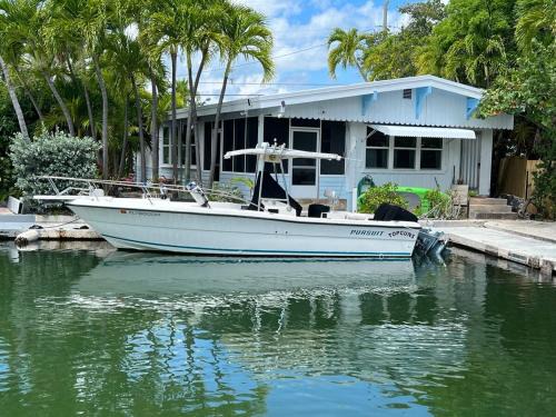 Marathon Casa | Flamingo Palms Cottage