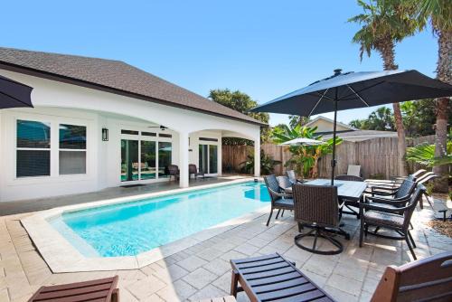 Frangista Beach Casa | Flamingo Palms