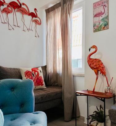 Sesimbra Apartamento | Flamingo
