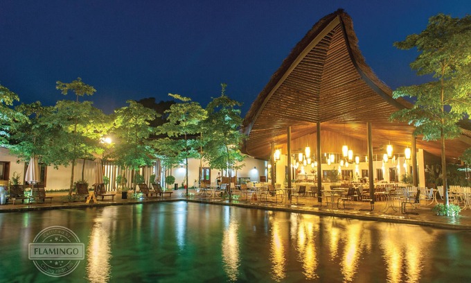 Phuc Yen Hotel | Flamingo Resort Dai Lai