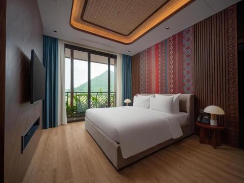 Son Duong Apartamento | Flamingo Tan Trao Tuyen Quang Resort Luxury