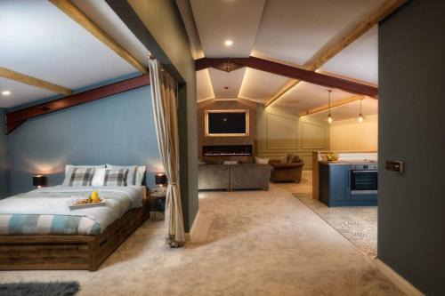 Dungiven Apartamento | FLANDERS LOFT Luxury Apartment with sauna