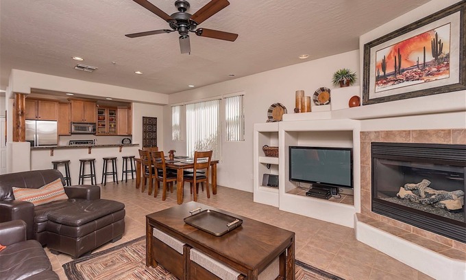 Estancia Casa | Troon North Golf Casitas Luxury 4 BR / COM Pool / North Scottsdale
