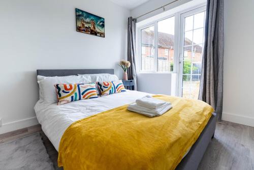Aylesbury Apartamento | Flat 04 Studio flat close to Aylesbury town and Station Free Parking