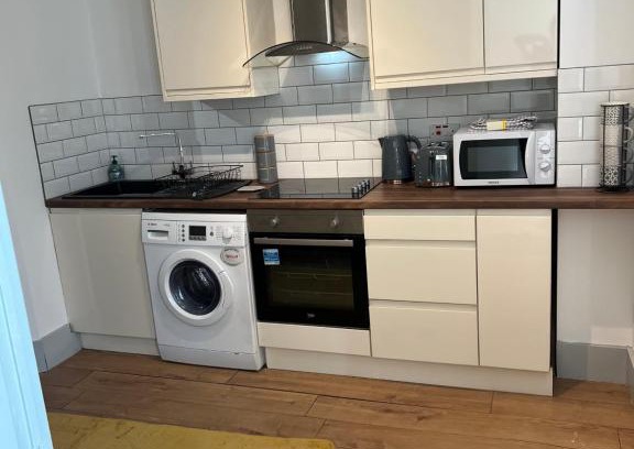 Warrington Apartamento | Flat 1 Cairo Street