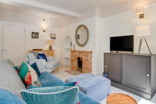 Southwold Apartamento | Flat 1 Eversley Cottage