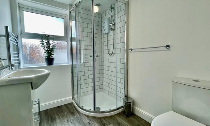 Wellington Apartamento | Flat 1 High Street Apartments, One Bed