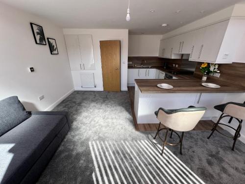 Bolton Apartamento | Flat 1 - Luxury Bolton City Centre Apartments