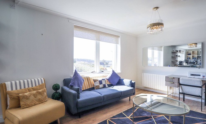 Findhorn Cabaña | FLAT 10, country holiday cottage in Findhorn