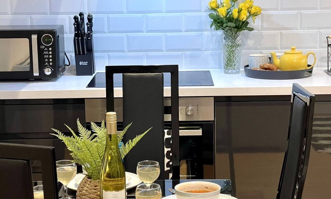 Saffron Walden Apartamento | Flat 11-Brand new stunning apartment in Saffron Walden