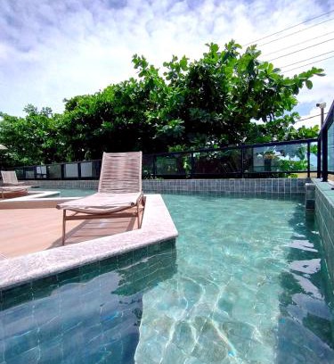 Porto de Galinhas Apartamento | Flat 110 Villa Del Porto