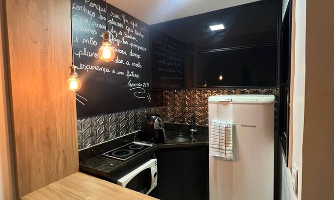 Setor Sul Apartamento | Flat 1712 -Crystal Place Bistrol