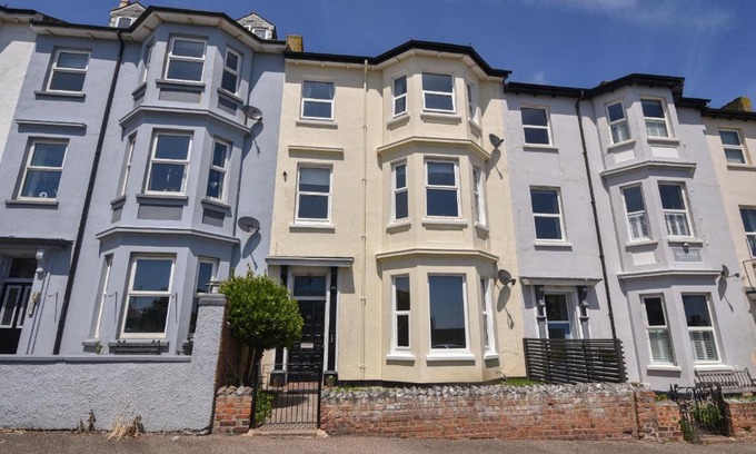 Seaton Apartamento | Flat 2, 10 Seafield Road