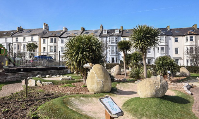 Seaton Cabaña | Flat 2, 10 Seafield Road