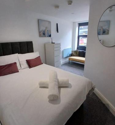Hereford Apartamento | Flat 2 - Eign St Hereford