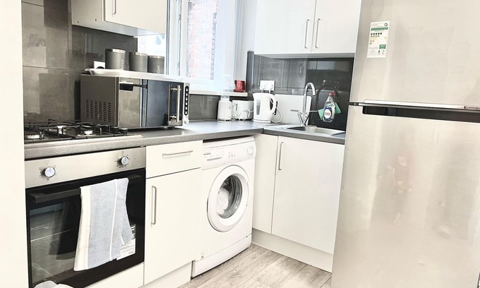 Shepherd's Bush Apartamento | Flat 2