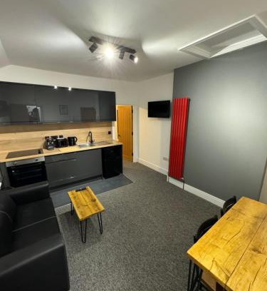 Aberystwyth Apartamento | Flat 2,Gelli Gaer