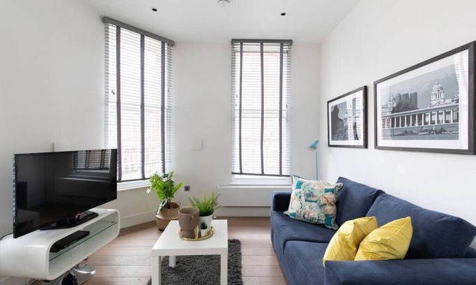 Chinatown Apartamento | Flat 2 · home.ly – Central London West End Flat