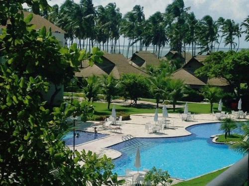 Tamandare Casa | Flat 2 Qtos Carneiros Beach Res Beira Mar