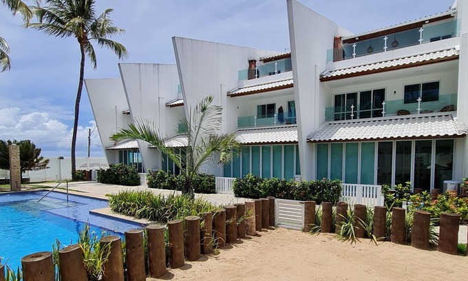 Paulista Apartamento | Flat 201 Penthouse in Maria Farinha