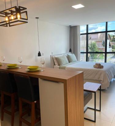 Pomerode Apartamento | Flat 202 Home Business Centro Pomerode