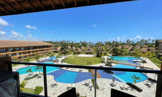 Praia dos Carneiros Apartamento | Flat 208 Eco Resort Carneiros