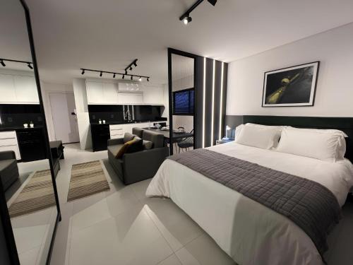 Pomerode Apartamento | Flat 209 Home Business Centro de Pomerode