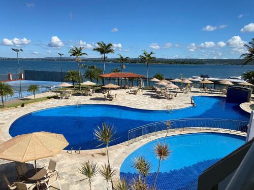 Smin Apartamento | Flat 220 próximo ao congresso