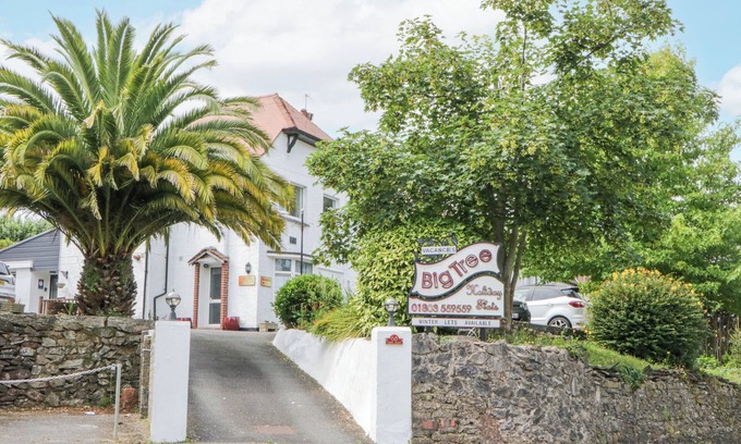 Roundham Cabaña | FLAT 4, BIG TREE HOLIDAY FLATS, family friendly in Paignton